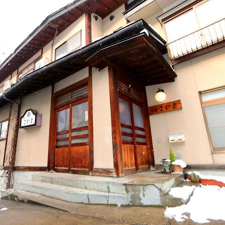 Minshuku Kojima Hotell Nozawaonsen Exteriör bild