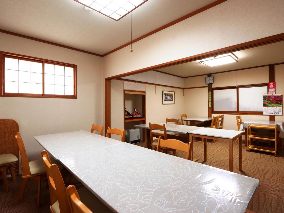Minshuku Kojima Hotell Nozawaonsen Exteriör bild