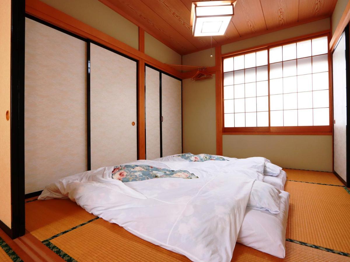 Minshuku Kojima Hotell Nozawaonsen Exteriör bild