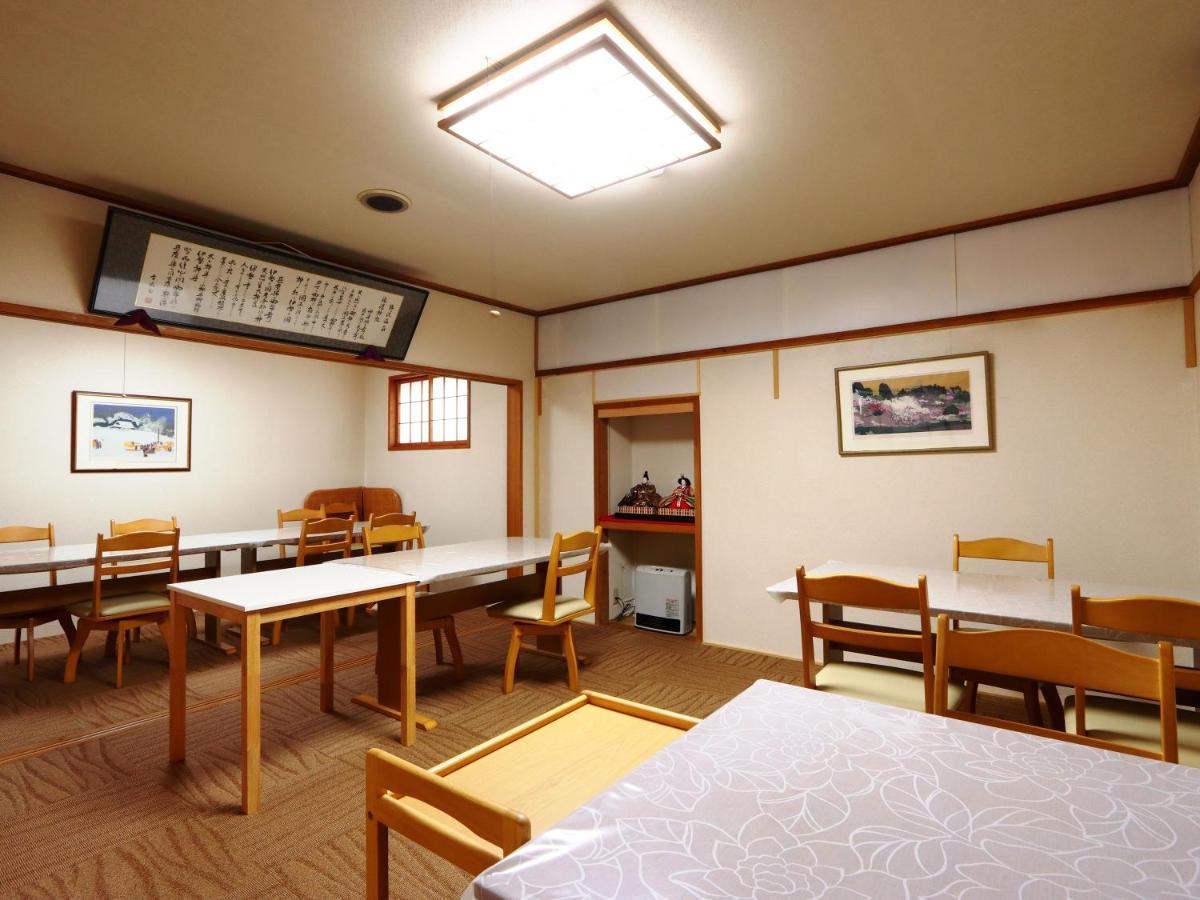 Minshuku Kojima Hotell Nozawaonsen Exteriör bild
