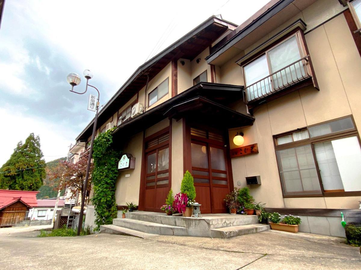 Minshuku Kojima Hotell Nozawaonsen Exteriör bild