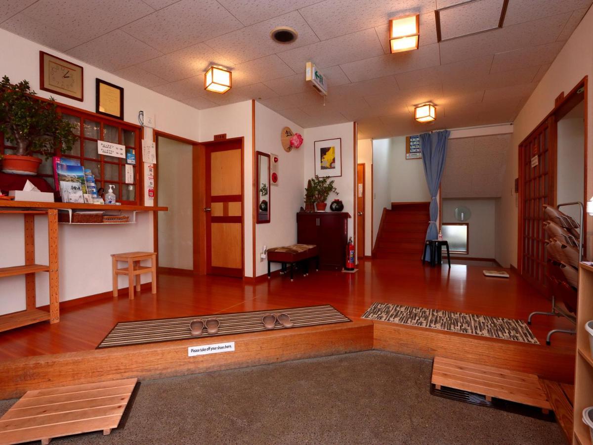 Minshuku Kojima Hotell Nozawaonsen Exteriör bild