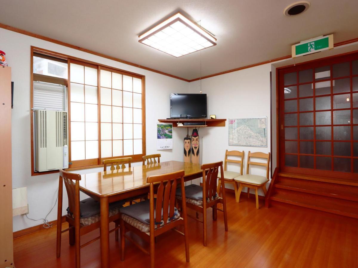 Minshuku Kojima Hotell Nozawaonsen Exteriör bild