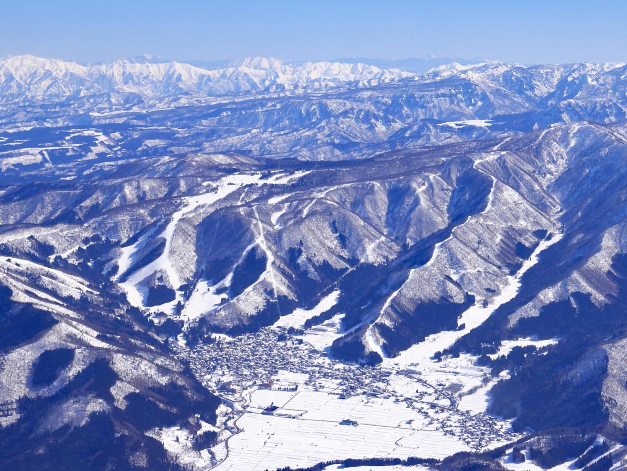 Minshuku Kojima Hotell Nozawaonsen Exteriör bild