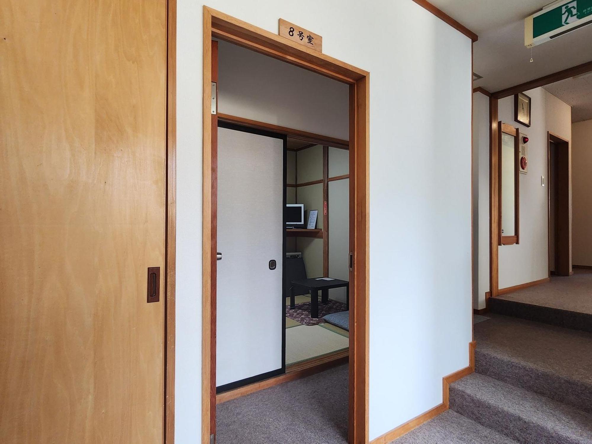 Minshuku Kojima Hotell Nozawaonsen Exteriör bild