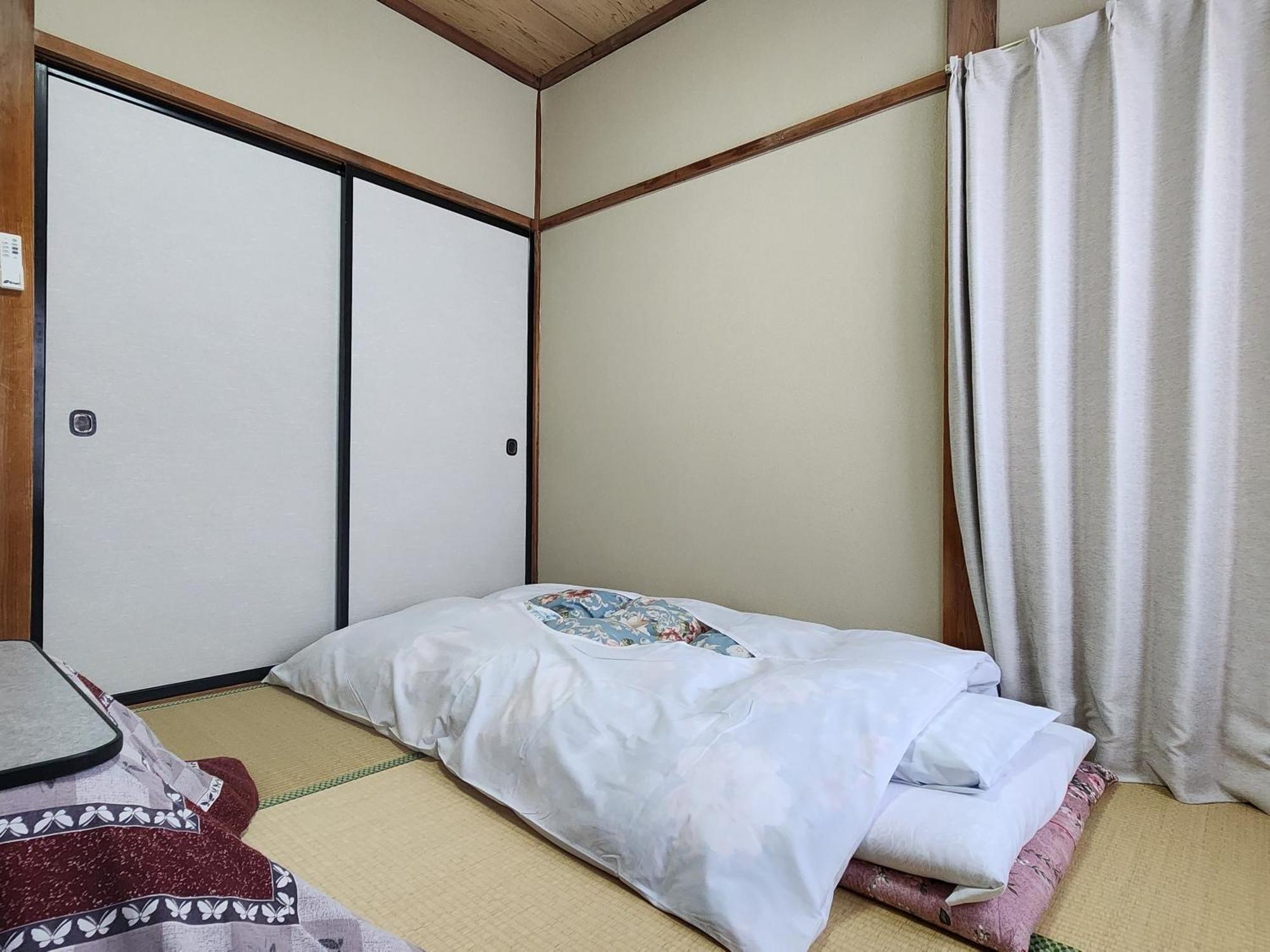 Minshuku Kojima Hotell Nozawaonsen Exteriör bild