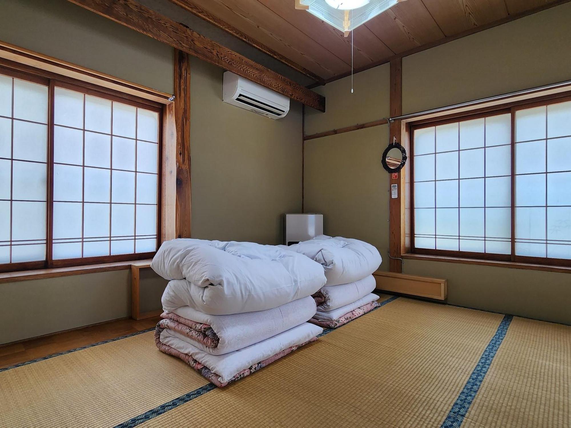 Minshuku Kojima Hotell Nozawaonsen Exteriör bild