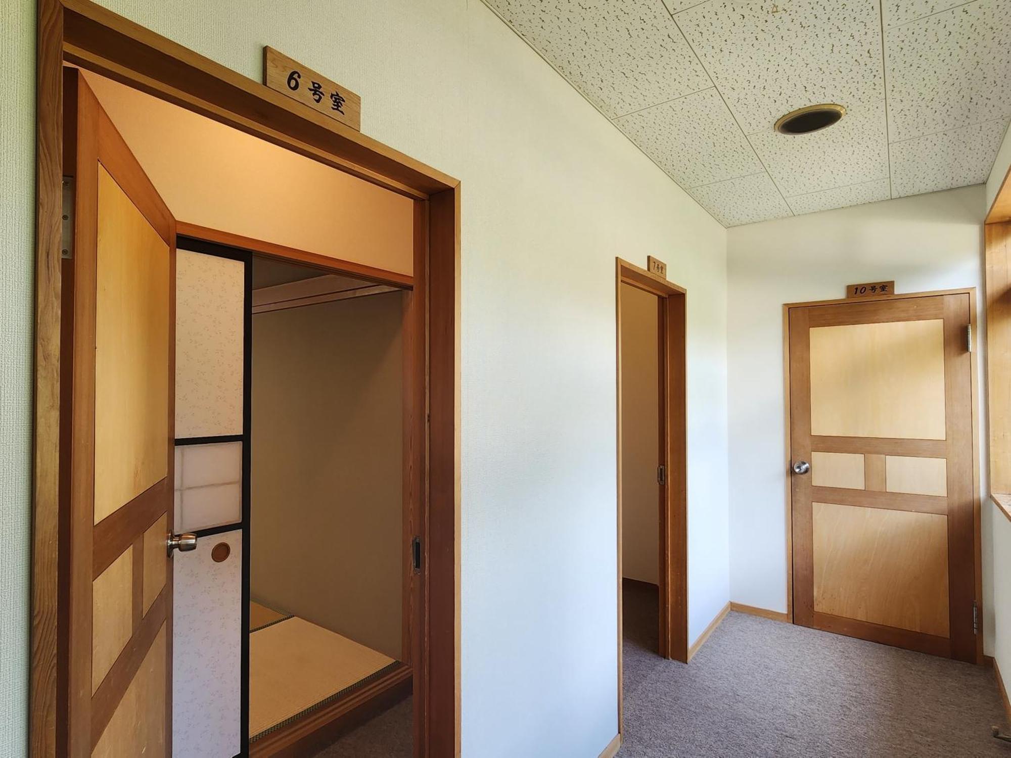 Minshuku Kojima Hotell Nozawaonsen Exteriör bild